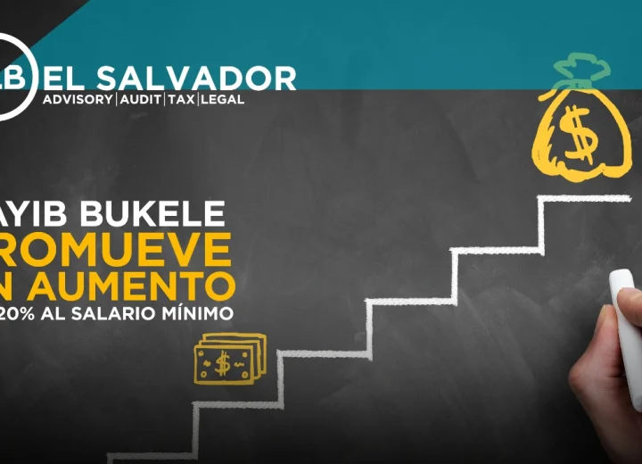 80 sería el nuevo salario mínimo en el sector de industria y servicio, tras el ajuste correspondiente.</li></p>
<p><li>Se indaga sobre la proyección del salario mínimo en El Salvador para 2026, según información de EY.</li></p>
<p><li>Se hace referencia a un documento en PDF titulado "Salario mínimo legal en El Salvador", publicado por la Fair Labor Association.</li></p>
<p><li>Se pregunta a partir de qué día los salvadoreños que perciben el salario mínimo comenzarán a recibir un nuevo monto.</li></ol>