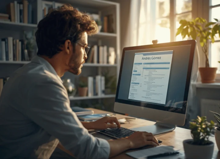 ¿Cómo actualizar mi CV en 2026 | Computrabajo El Salvador?