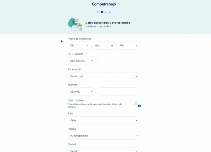 ¿Cómo crear un buen CV en Computrabajo?