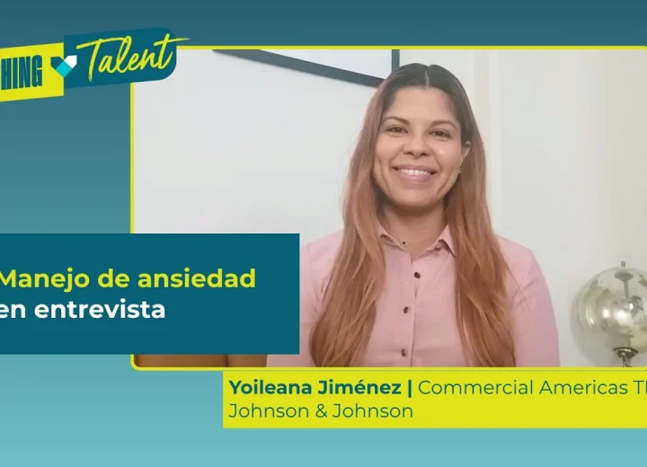 ¿Cómo manejar la ansiedad en entrevistas - YouTube?