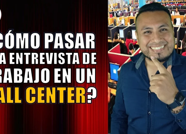Cómo pasar una entrevista en una maquila de call center