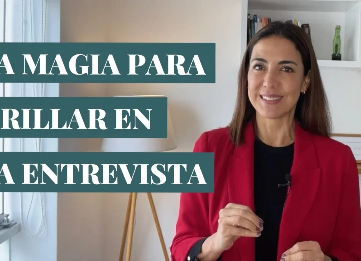 ¿Cómo Preparar Una Entrevista De Trabajo Y Ser ... - YouTube?