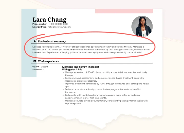Contar con un perfil de LinkedIn actualizado con datos locales