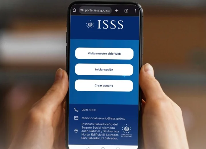 Documentos exigidos por el ISSS para el trámite de subsidio por incapacidad