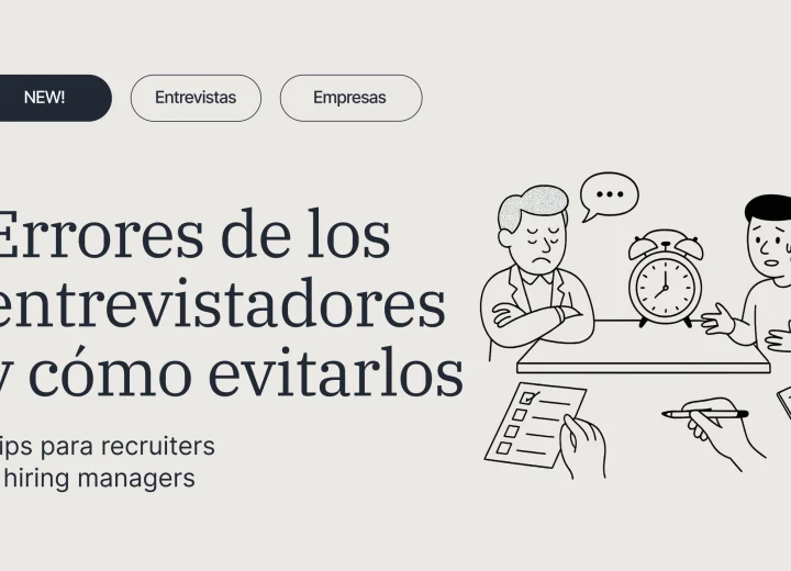 errores comunes en entrevistas de trabajo en maquila