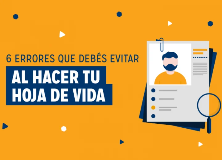 Errores de contenido y redacción que ahuyentan a los reclutadores locales