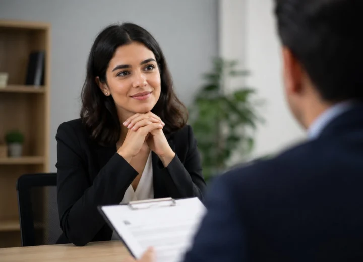 formas de destacar en una entrevista laboral en El Salvador
