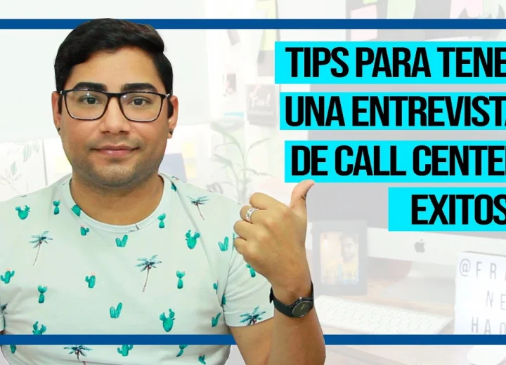 Guía para superar una entrevista en call center en El Salvador