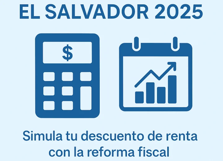 ¿Mi Salario SV - Calculadora de Salarios de El Salvador?