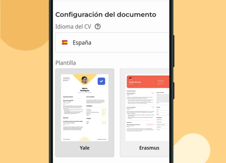 Priorizar fuentes legibles y márgenes simétricos para aspecto profesional