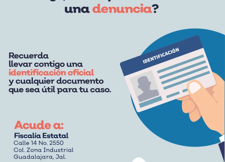 ¿Quieres hacer una denuncia ante el incumplimiento de tus derechos?