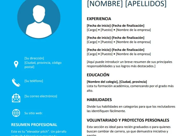 Requisitos para elaborar un CV efectivo para maquila