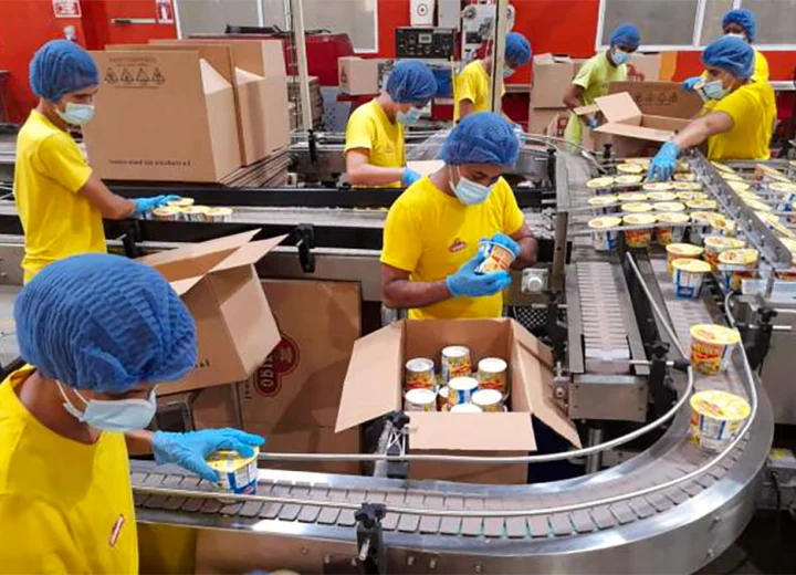 ¿Trabajo en Operaria En Produccion Sin Experiencia Empleo en ?