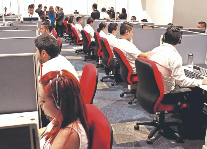 Oportunidades en call center en El Salvador